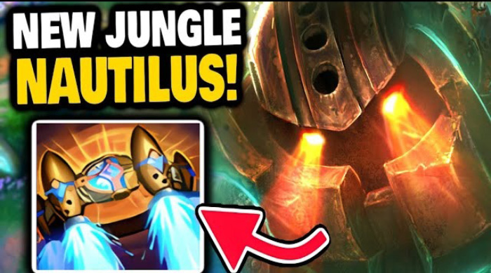 LMHT: Tìm hiểu lối Nautilus đi rừng với Đai Tên Lửa Rocket sddefault