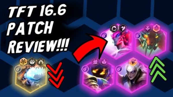 Thay đổi ĐTCL 16.6: Thời kỳ tận diệt Khủng Long, phần lớn tướng được làm lại điều kiện mở khóa sddefaultjpg 1