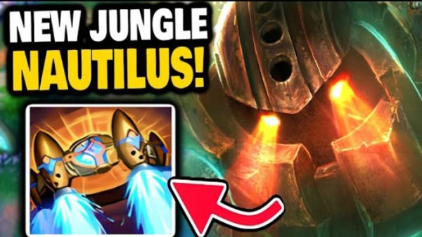 LMHT: Tìm hiểu lối Nautilus đi rừng với Đai Tên Lửa Rocket sddefaultjpg