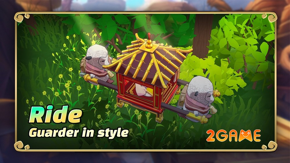 SealM on CROSS – Ký ức Seal Online sống dậy trong một thế giới hoạt hình đáng yêu nhất! sealmcrosss 3