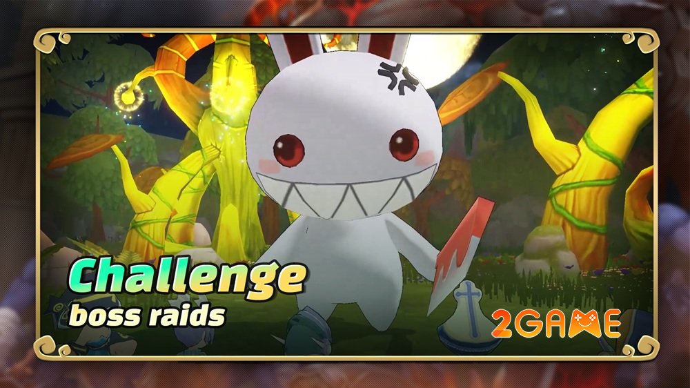 SealM on CROSS – Ký ức Seal Online sống dậy trong một thế giới hoạt hình đáng yêu nhất! sealmcrosss 4