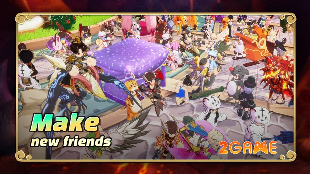 SealM on CROSS – Ký ức Seal Online sống dậy trong một thế giới hoạt hình đáng yêu nhất! sealmcrosss 6