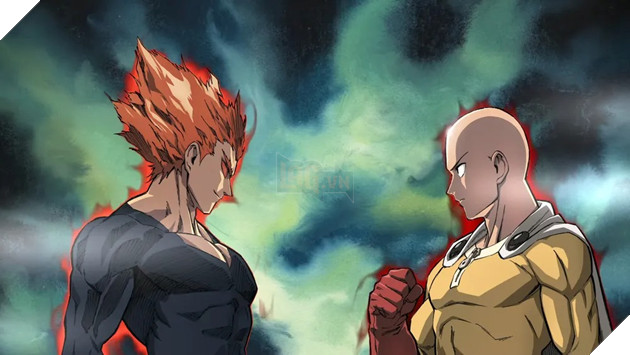 Hôm nay là ngày buồn với fan One Punch Man 2