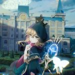 Chào đón series fantasy số 1 mới của Nhật Bản secrets of the silent witch zxapjpg