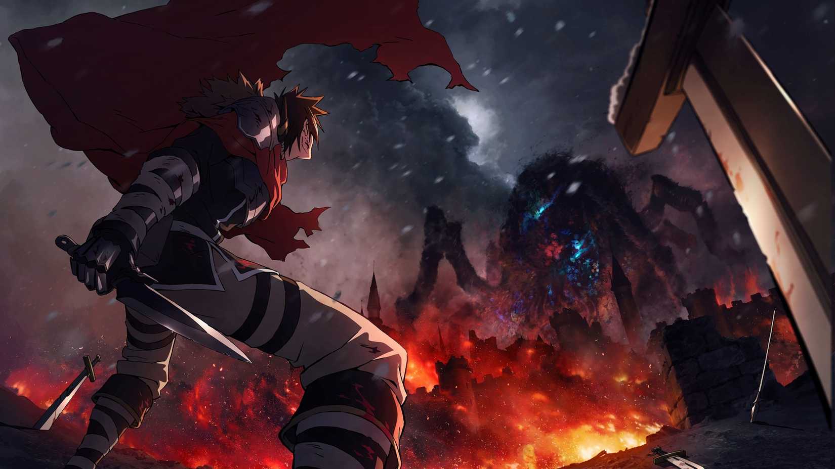 Cái tên kế thừa Attack on Titan lộ diện: Siêu phẩm Dark Fantasy sẽ thống trị năm 2026 chính là đây!- Ảnh 1.