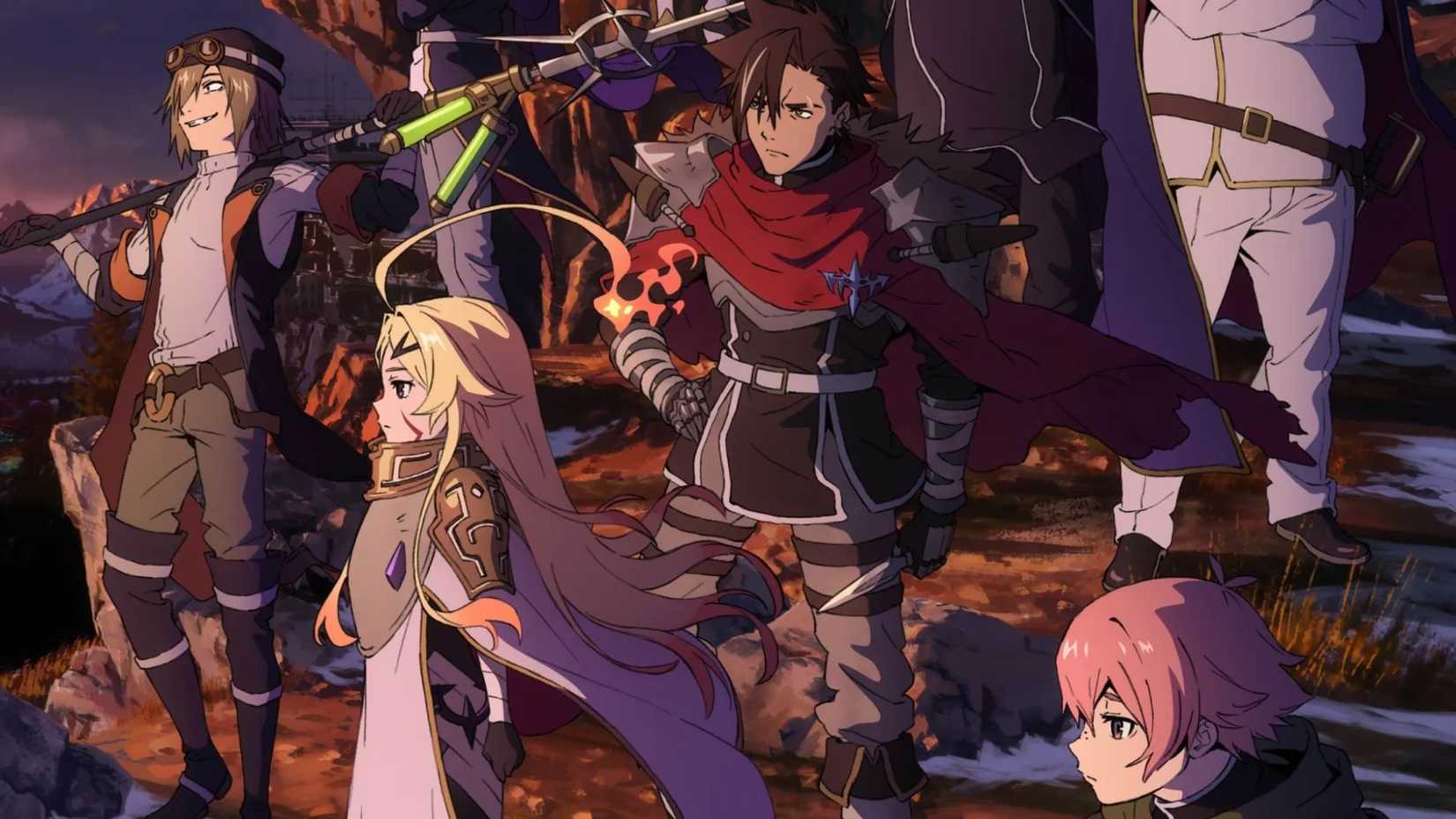 Cái tên kế thừa Attack on Titan lộ diện: Siêu phẩm Dark Fantasy sẽ thống trị năm 2026 chính là đây!- Ảnh 2.