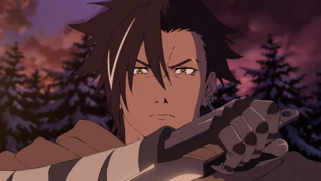 Bảng xếp hạng 5 anime Bảng xếp hạng 5 anime