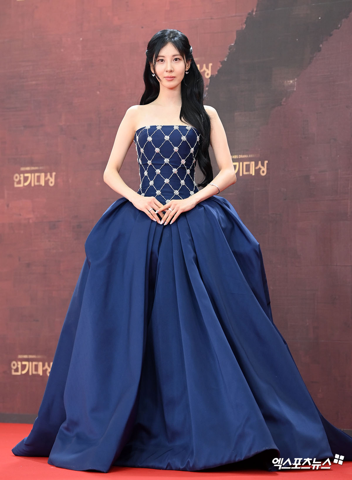Thảm đỏ KBS Drama Awards 2025: