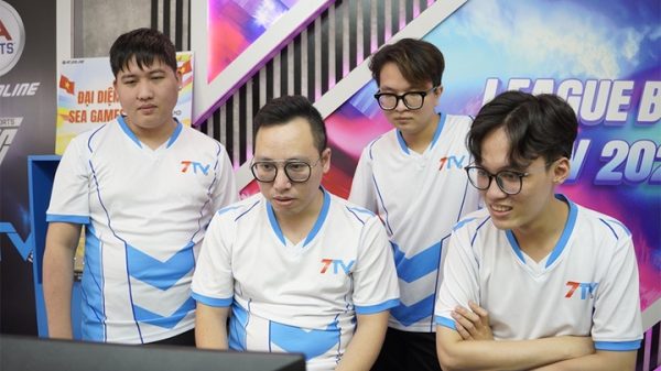 Lịch thi đấu Esports SEA Games 33 ngày 14/12: Chờ huy chương từ FCO sg esports 1412jpg