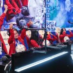 Liên Quân nữ Việt Nam toàn thắng, thẳng tiến đến chung kết tranh HCV SEA Games 33 sg33 lqm 1512jpg