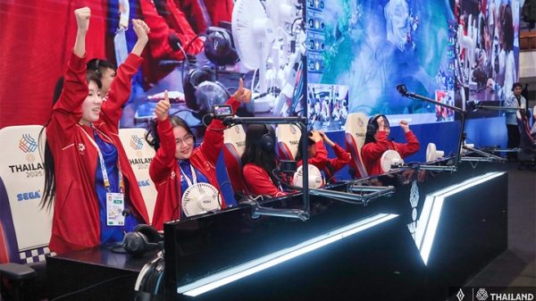 Liên Quân nữ Việt Nam toàn thắng, thẳng tiến đến chung kết tranh HCV SEA Games 33 sg33 lqm 1512jpg