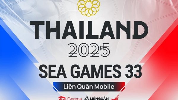 Thể thức thi đấu SEA Games 33 bộ môn Liên Quân Mobile sg33 lqmjpg
