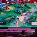 Bảng xếp hạng Mobile Legends Bang Bang SEA Games 33 mới nhất sg33 mlbb bxhjpg