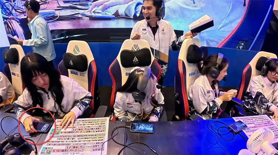 Esports SEA Games 33 dậy sóng: Giới chuyên môn Thái Lan yêu cầu làm rõ tiêu chuẩn tuyển chọn sg33 thailand dieu tra