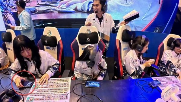 Esports SEA Games 33 dậy sóng: Giới chuyên môn Thái Lan yêu cầu làm rõ tiêu chuẩn tuyển chọn sg33 thailand dieu trajpg