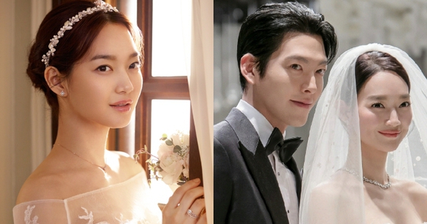 “Đám cưới Shin Min Ah - Kim Woo Bin là hôn lễ đẹp nhất tôi từng thấy trong đời” sh 1 17691447653271880004401 27 0 379 672 crop 17691447909181516902070jpg