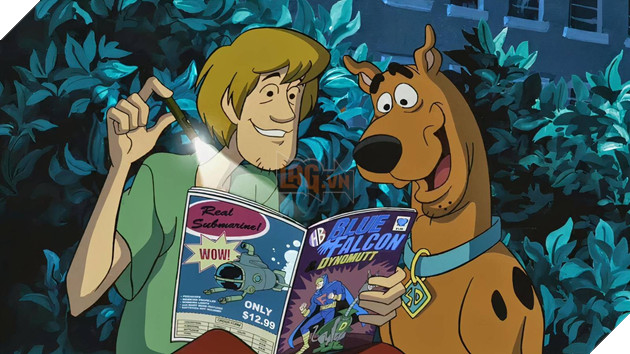 Khi biểu tượng Mỹ hóa Anime: Scooby-Doo chính thức gia nhập đường đua hoạt hình Nhật Bản vào năm 2027 2