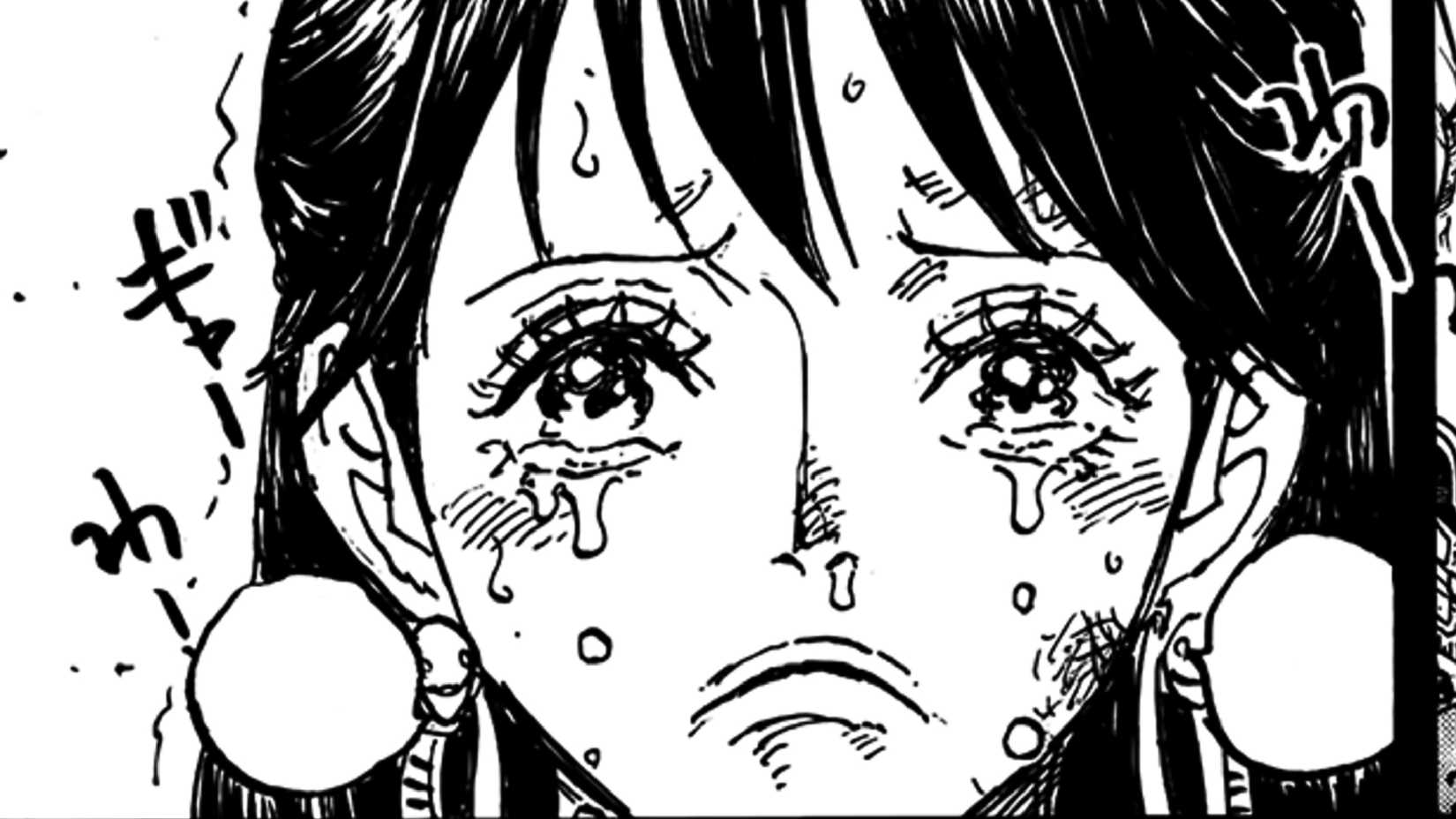 Bất ngờ chương One Piece được đọc nhiều nhất 2025: Không phải đấm đá, fan giờ lại