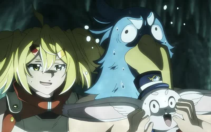 Đập tan mác 'mì ăn liền', manga isekai này chính thức gia nhập câu lạc bộ 15 triệu bản toàn cầu- Ảnh 2.