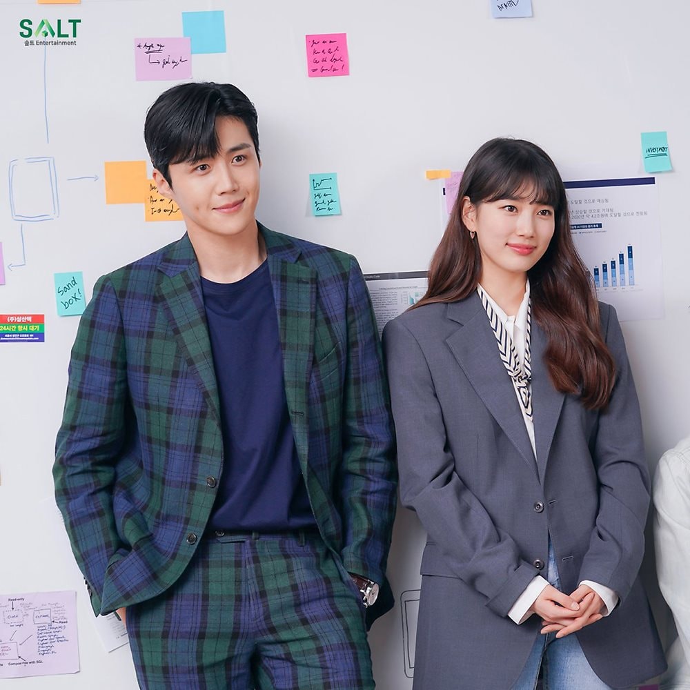 Thế là rõ mười mươi chuyện Kim Seon Ho không đến dự đám cưới Shin Min Ah, hoá ra liên quan đến Suzy- Ảnh 2.