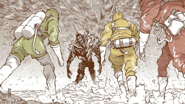 Shin Zero Book 1 ra mắt, mở đầu series kaiju lấy cảm hứng Super Sentai shin zero tfpxjpg