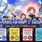 Tặng 300 giftcode Shinkai Impact: Khởi Nguyên – Game Top 1 App Store Ngay Khi Ra Mắt shinkaiimpactkhoinguyen giftcode thumbjpg