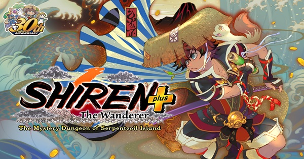 Shiren the Wanderer: The Mystery Dungeon of Serpentcoil Island – Trải nghiệm RPG dungeon hoàn chỉnh shirenthewandererthemysterydungeonofserpentcoilisland thumbjpg
