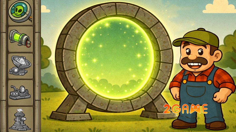 Shotgun Joe – Love & Monsters: Hành trình tình yêu giữa súng đạn và quái vật shotgun joe love monsters android 6