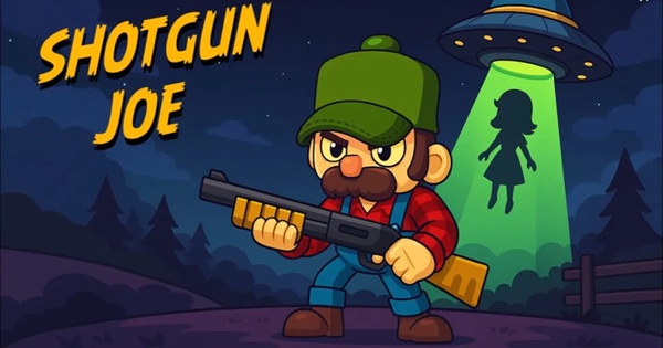 Shotgun Joe – Love & Monsters: Hành trình tình yêu giữa súng đạn và quái vật shotgun joe love monsters android thumbjpg