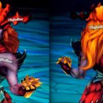 LMHT: Thêm hình ảnh về ngoại hình và chiêu thức của Shyvana làm lại shyvana lam lai thumbjpg