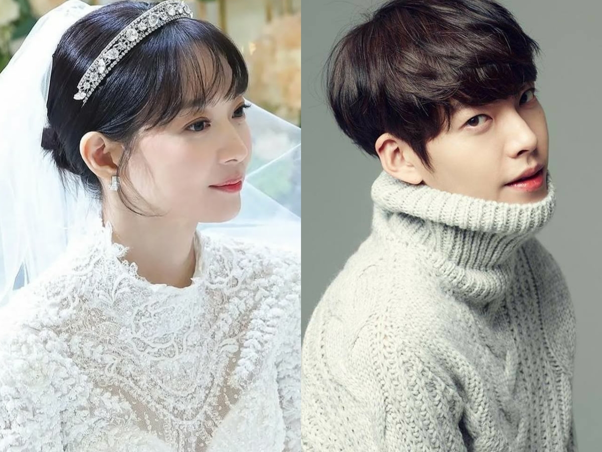 Trời ơi, Shin Min Ah - Kim Woo Bin không được ở bên nhau thật ư?- Ảnh 1.