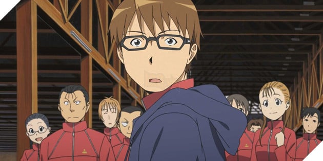 7 bo anime chua lanh ma ban nen xem it nhat mot lan trong doi 4 7 bộ anime chữa lành mà bạn nên xem ít nhất một lần trong đời 4