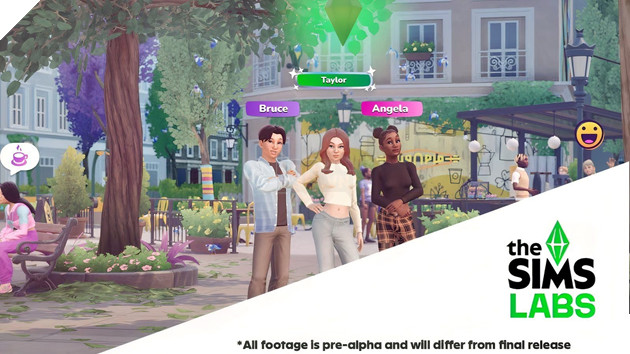 The Sims Team Cong Bo Ve So Phan Project Rene, He Lo Sims 5 Dang Phat Trien 2 The Sims Team Công Bố Về Số Phận Project Rene, Hé Lộ Sims 5 Đang Phát Triển 2