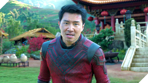Hình ảnh sao nam Simu Liu trong vai Shang Chi.