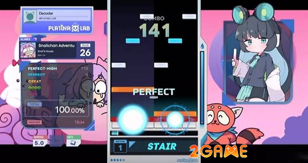 Sixtar Gate: UNIVERSE – Cứu vớt cả thế giới qua những nhịp chạm tay đầy ma lực sixtargateuniverse 5