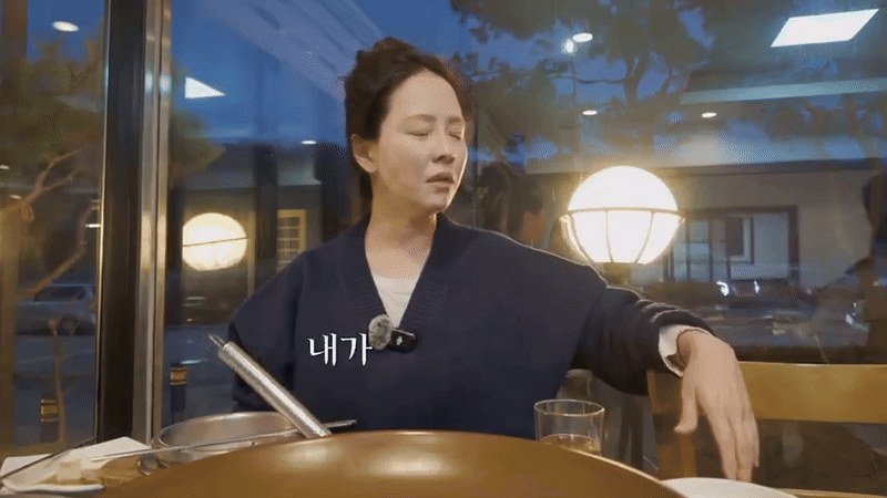 Thiên kim tiểu thư Song Ji Hyo mếu máo vì bị đuổi ra khỏi nhà- Ảnh 2.