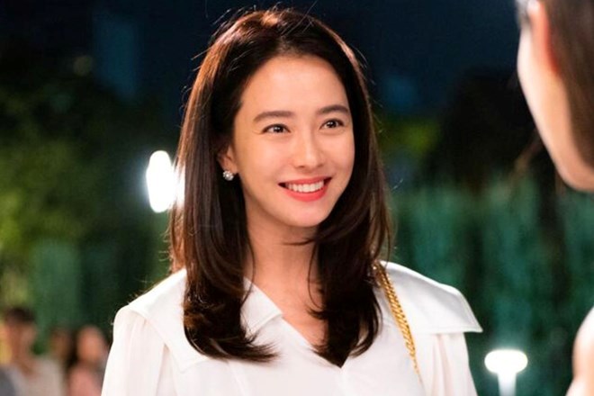 “Song Ji Hyo kiệt sức khi nuôi con”- Ảnh 6. “Song Ji Hyo kiệt sức khi nuôi con”- Ảnh 6.