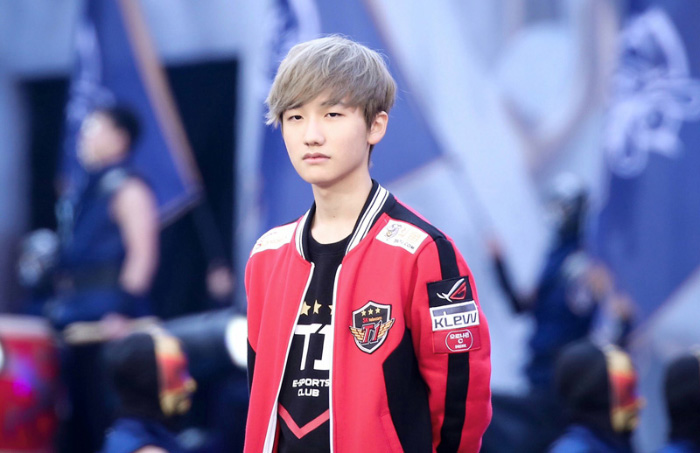 LMHT: Peanut là người đã đưa ra lời khuyên quý giá để Oner tái ký cùng T1 skt peanut