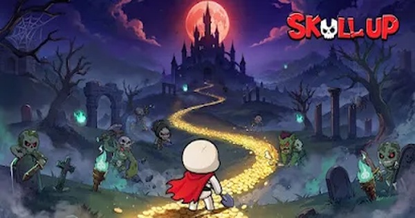 Skull Up – Hành trình từ bộ xương nhỏ trở thành Vua Xương vĩ đại skullup