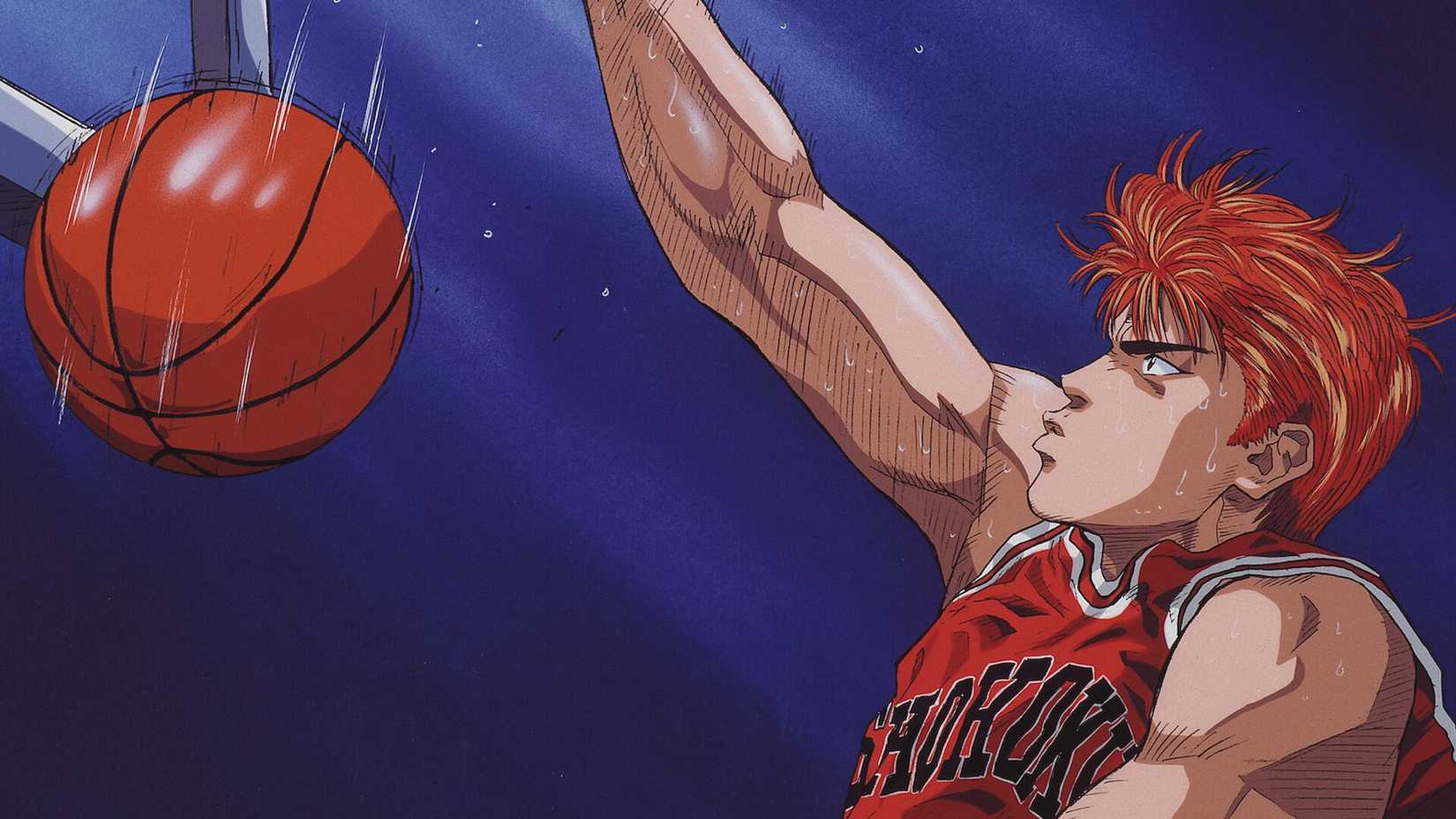 Vì sao Slam Dunk mới là