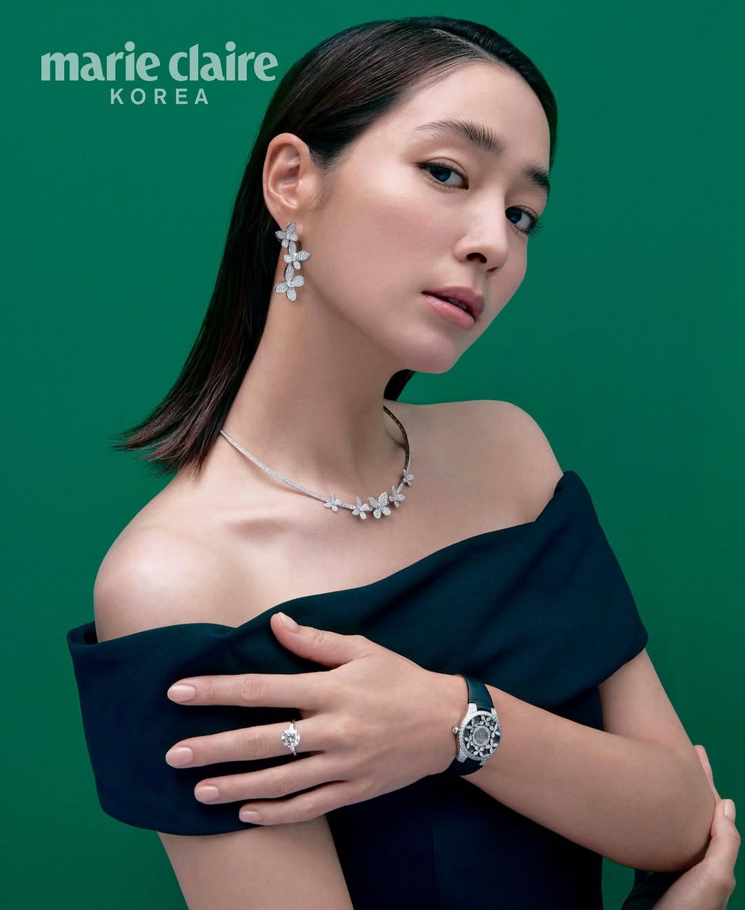 Bà xã Lee Byung Hun bị bắt nạt, trấn lột thời đi học- Ảnh 4.