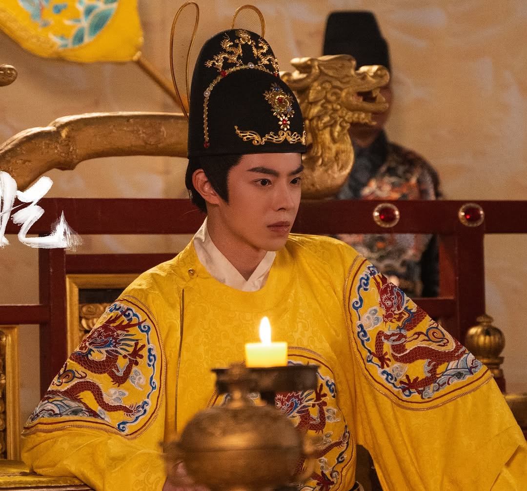 Nam diễn viên duy nhất đóng 65 tập phim trong 5 ngày: Làm việc 20 tiếng mỗi ngày, siêu nhân cũng phải gọi bằng điện thoại- Ảnh 4.