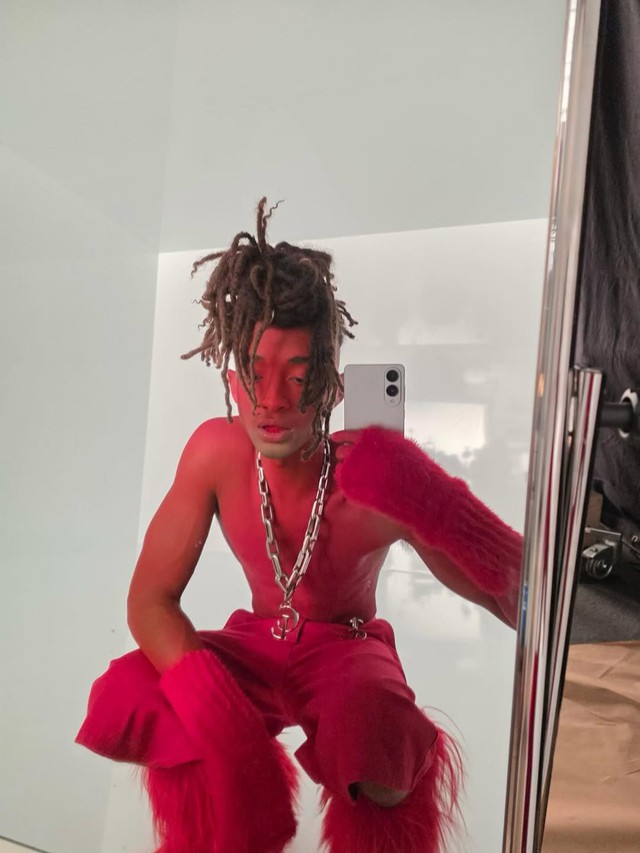 Ngoại hình gây hoang mang tột độ của sao nhí The Karate Kid- Ảnh 3.