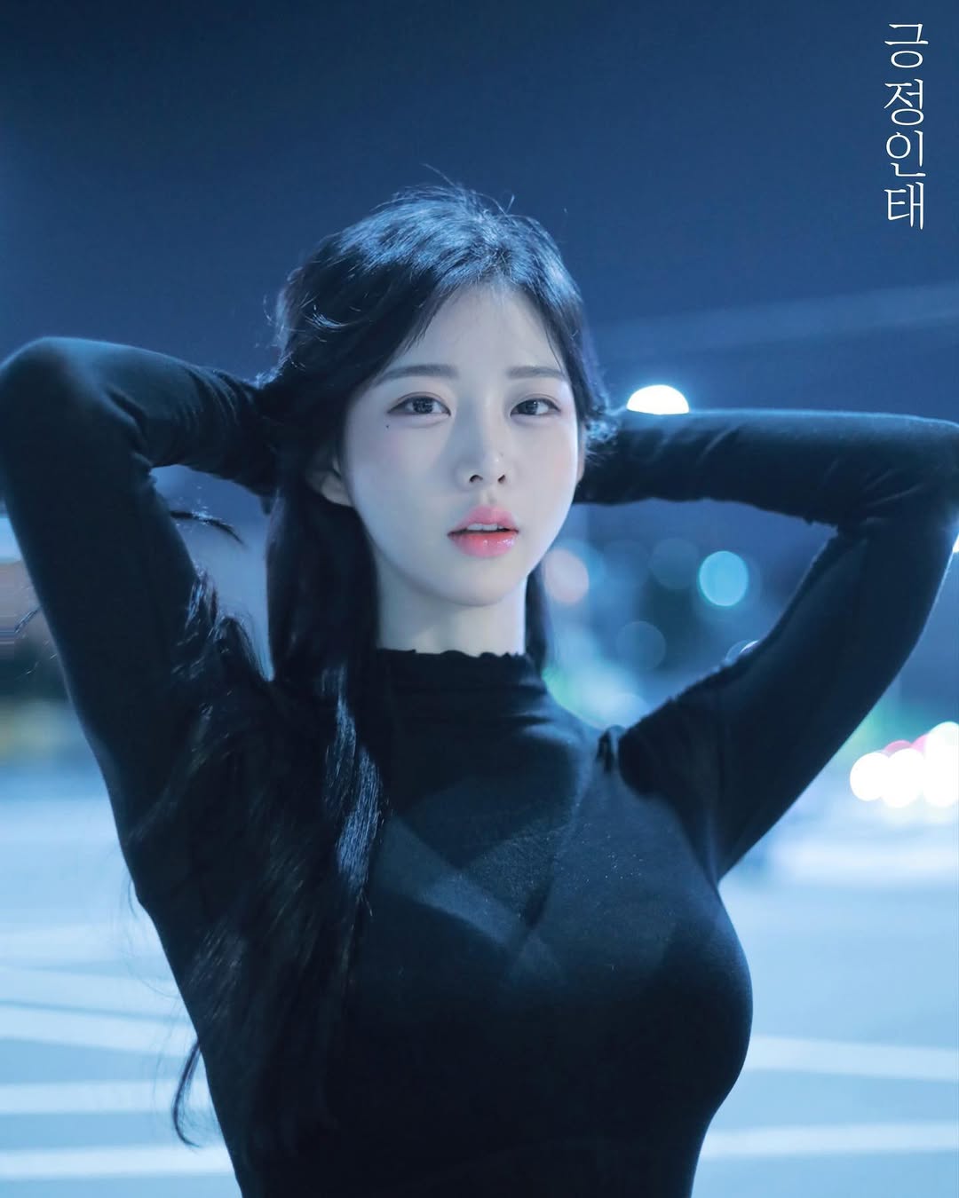 Nữ diễn viên đẹp như tiên lái ô tô đâm vào cột điện, bị bắt khẩn cấp- Ảnh 3.