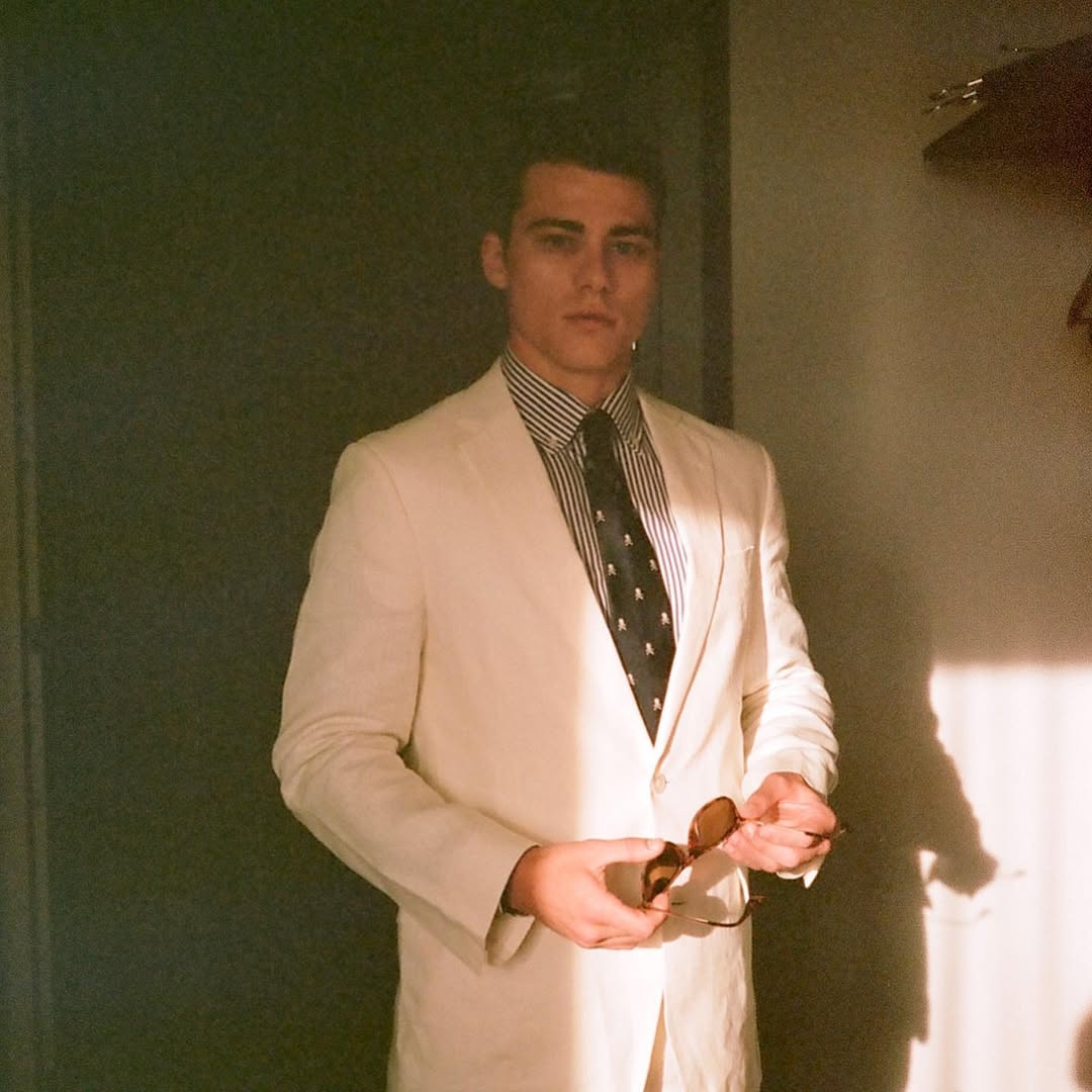 Bàng hoàng tin nam diễn viên điển trai vừa qua đời đột ngột vì tai nạn xe máy ở tuổi 31- Ảnh 4.