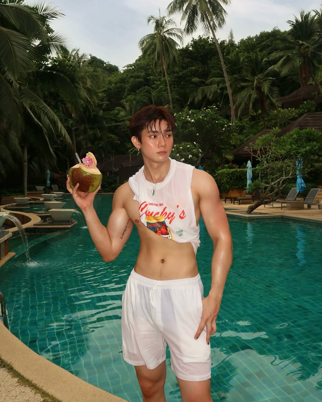 Cặp đôi diễn viên 89-99 công khai tình cảm, showbiz vừa có thêm 1 đôi cực phẩm nhan sắc- Ảnh 4. Cặp đôi diễn viên 89-99 công khai tình cảm, showbiz vừa có thêm 1 đôi cực phẩm nhan sắc- Ảnh 4.