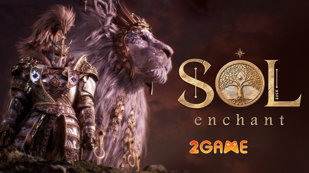 SOL: Enchant – Tựa game MMORPG fantasy được xây dựng hoàn toàn trên Unreal Engine 5 sol enchant upcoming 3