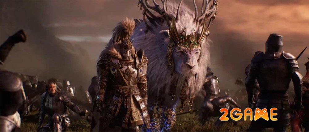 SOL: Enchant – Tựa game MMORPG fantasy được xây dựng hoàn toàn trên Unreal Engine 5 sol enchant upcoming 5 1