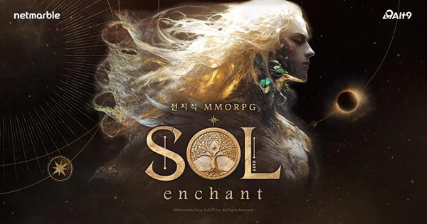 SOL: Enchant – Tựa game MMORPG fantasy được xây dựng hoàn toàn trên Unreal Engine 5 sol enchant upcoming thumbjpg