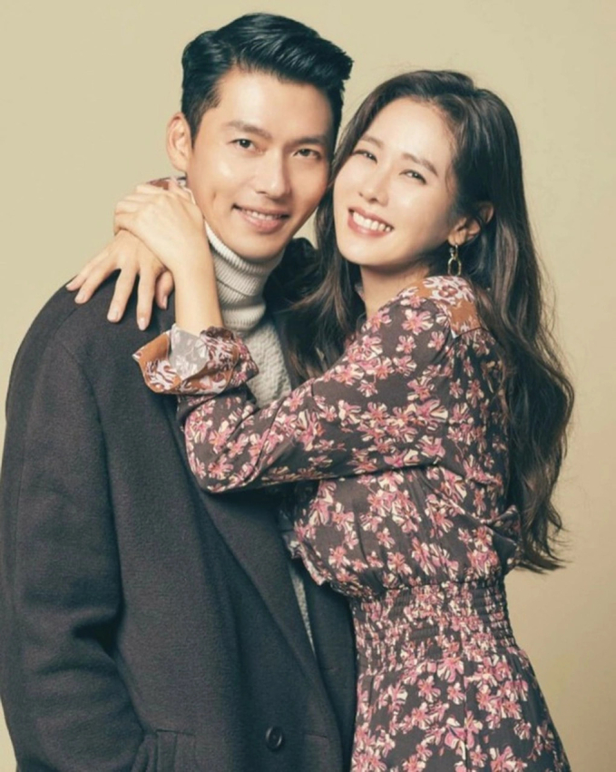 Sao con trai Son Ye Jin - Hyun Bin lại làm hành động này?- Ảnh 2.